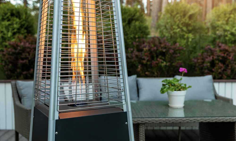 Blog - Enjoy Your Patio Heater This Fall But Use It Safely
