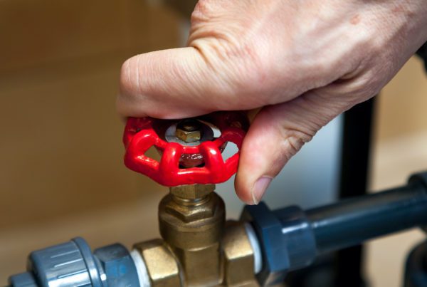 Blog Post - Find your main water valve before crisis strikes