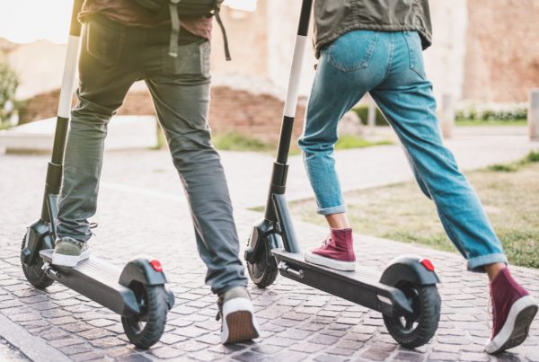 Blog Post - Electric Scooter