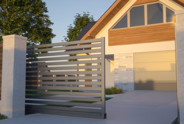 Blog Post - Gated Entrance