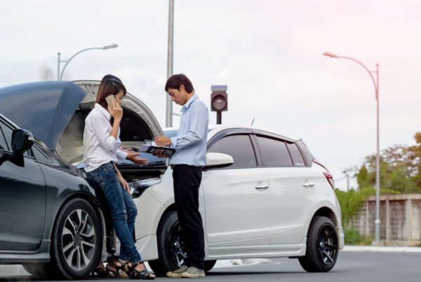 Steps Following Car Accident Can Help In A Crunch - Car Accident